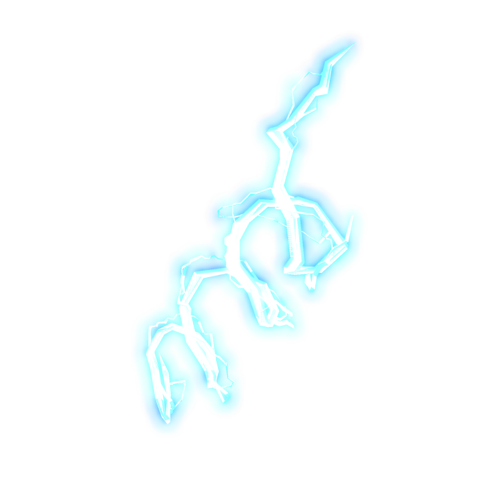 ⚡ EMISSIVE Arm Lightning Aura GLOWING