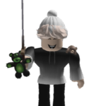 Roblox Pro gamer5