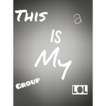 This is a my group