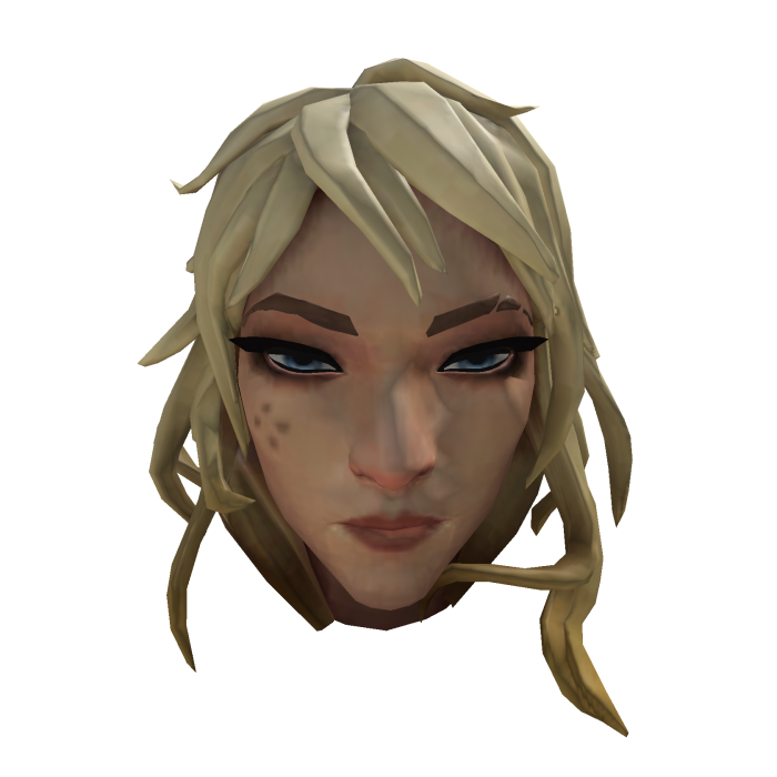 Deadlock Head