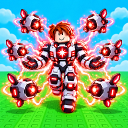 +1 Cyborg Evolution