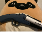The armed doggos