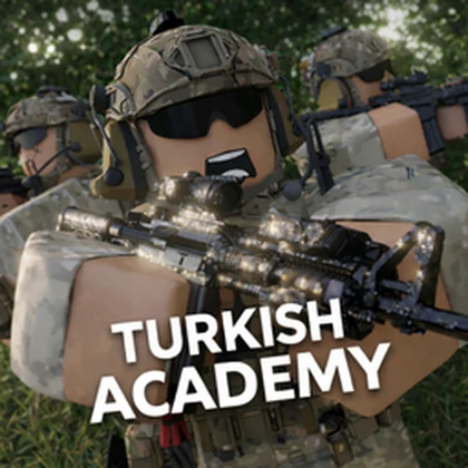 Turkish Academy Roblox group icon