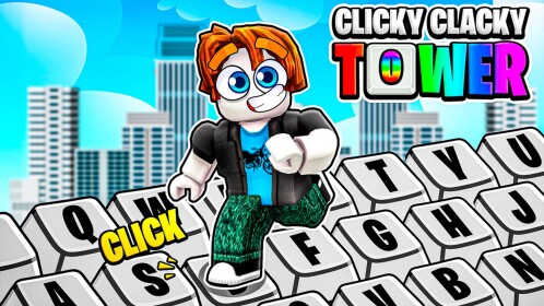 Clicky Clacky Tower [UPD]