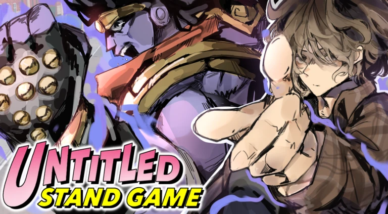 Untitled Stand Game