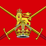My British Army.