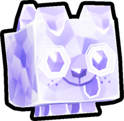 Crystal Dog
