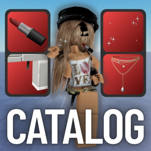 Catalog Avatar Editor