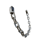 Silver Wallet chain