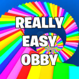 Really Easy Obby❗❗❗❗