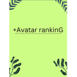 +Avatar rankinG