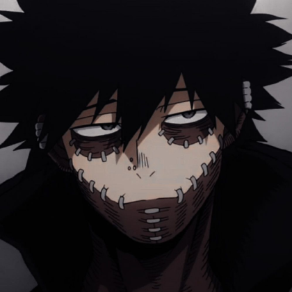 Dabi (Touya) icon Dark By: Darktoriaa Roblox decal
