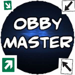 The Master of Obbys Obstacle Course (In testing)