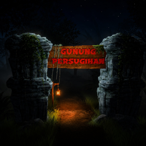 GUNUNG PESUGIHAN icon
