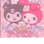 Las kuromis y my melodys