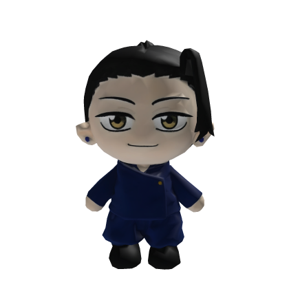 Geto Plush [JJK]