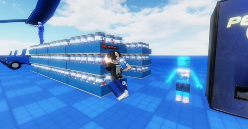 PEPSI COLA FOAM [Update]