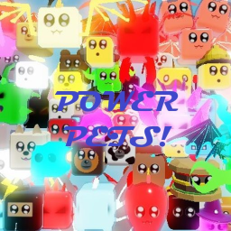 Power Pets icon