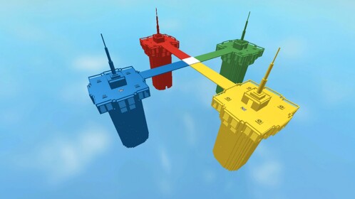 DoomSpire Brickbattle But It's A Gun Kit