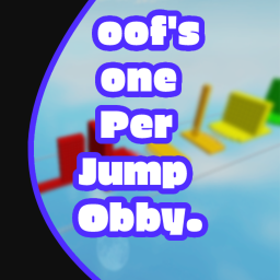 oof's diffculty obby