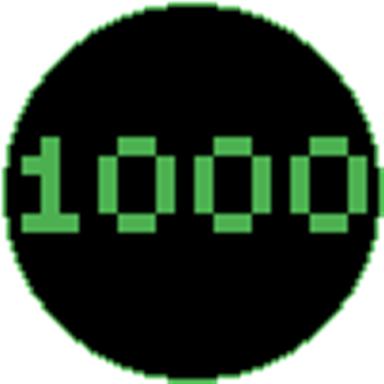 1000 Free Badges (FINISHED)