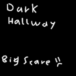The Dark Hallway