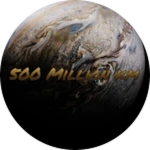 500 Million Km