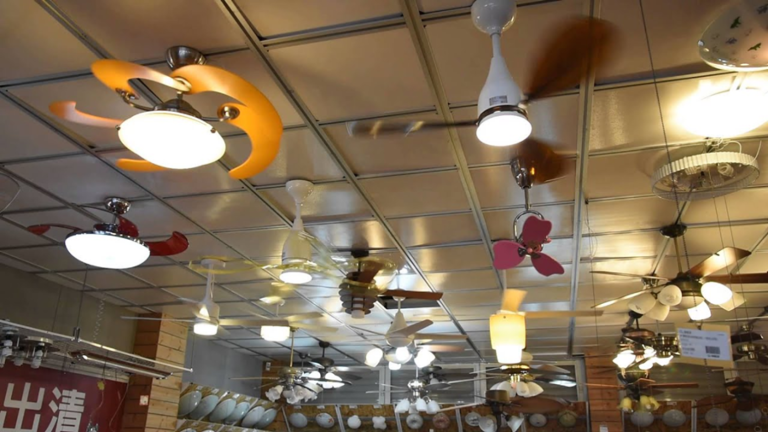 Ceiling fans (Display) screenshot 1
