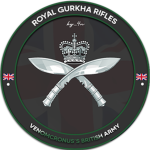 |BA| Royаl Gurkha Rifles