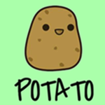 Potatoes Are great and I love potatoes