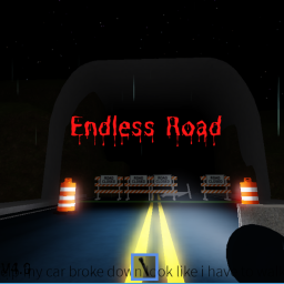 [endless road]🛣🚗