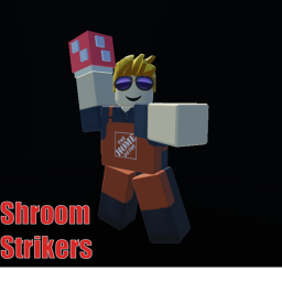 Shroom Strikers (UPDATE 1)