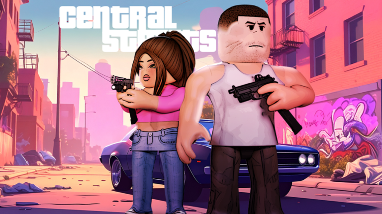 [UPDATE]💥Central Streets🔥 screenshot 4