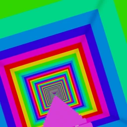 🌈レインボーオビー！ icon