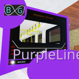 Benjaland 2 Purple Line