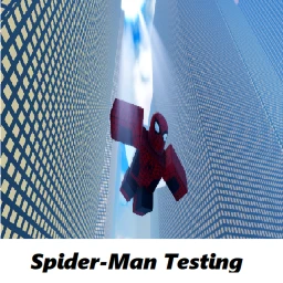 Wolf's Spider-Man Testing Server icon
