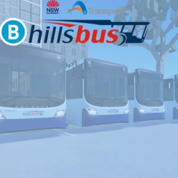 Hill Buses | TNSW icon