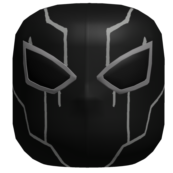 Phantom Knight Mask