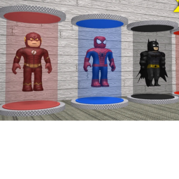 Super Hero Tycoon