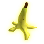 Slippery Banana