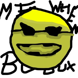 I WILL NOT LEAVE UBNTIL I GET BOBUX icon