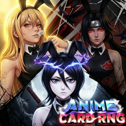 [2x | Easter | Zero UPD] Anime Card RNG