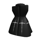 Gothic Styled Coat 1.0 Girl (R6)