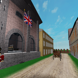 Colonial British Recruitment