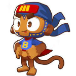 Dart Monkey Fan Club