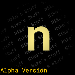 Niko's Stuff - Legacy