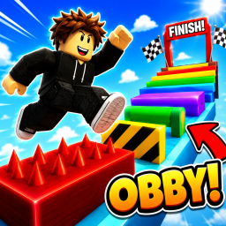 Super "Easy" Obby