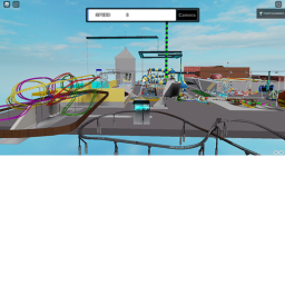 Slide Sittin Theme And Waterpark
