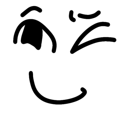 face Roblox decal