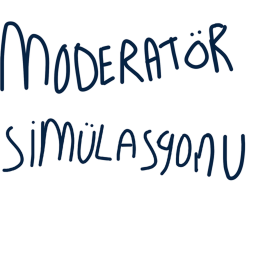 Moderator Simülasyonu icon